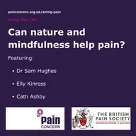 153: Can nature and mindfulness help pain?