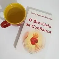 O DESERTO QUE CHORA - LIVRO "O BREVIÁRIO DA CONFIANÇA"