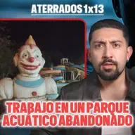 Trabajo en un parque acuático... SOY EL UNICO EMPLEADO AQUÍ (Ayuda!) |