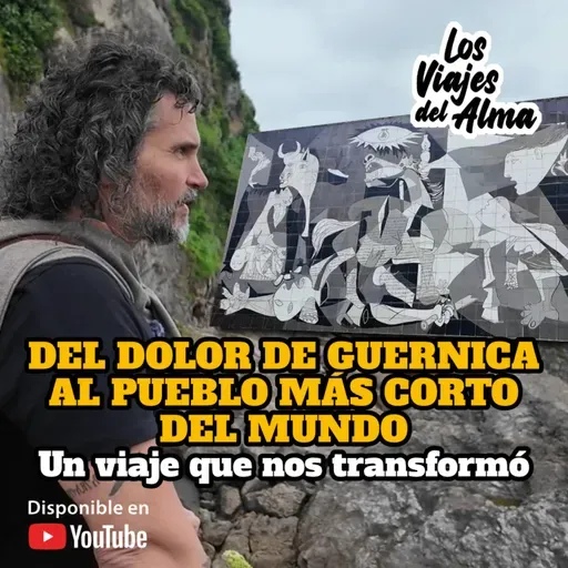 Del Dolor de Guernica al Pueblo más Corto del Mundo ✈️​✨ Los Viajes del Alma País Vasco, España