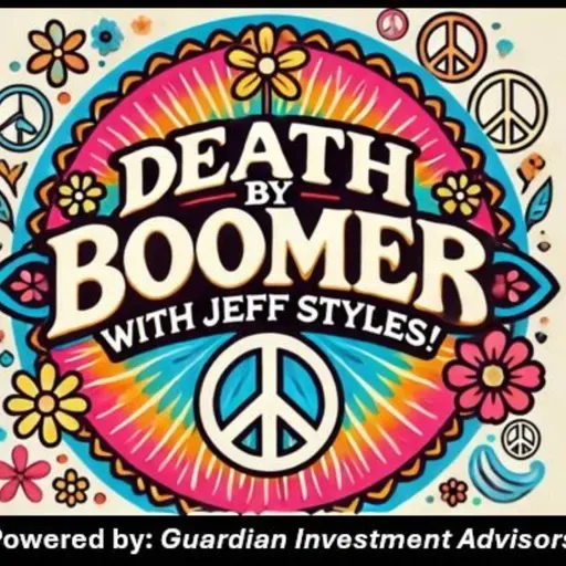 Death by Boomer with Jeff Styles! The REAL Sounds of Christmas! (Powered by Guardian Investment Advisors)