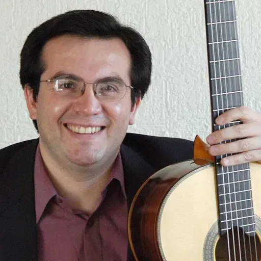 Miércoles de buena guitarra Nº 909 - Carlos Pérez y la música de Antonio Lauro