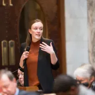 Democratic agenda in State Legislature, Rising grocery prices, Wisconsin figure skater