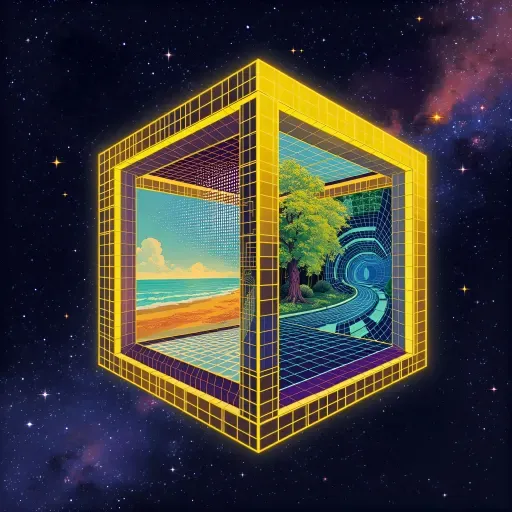 Engage: The Science of the Holodeck