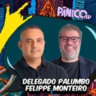 Delegado Palumbo e Felippe Monteiro