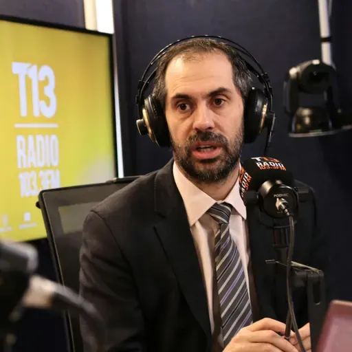 Ministro Grau y resultados fiscales de Hacienda: “Llevábamos 18 años acrecentando la deuda sucesivamente; por primera vez la deuda se frena”