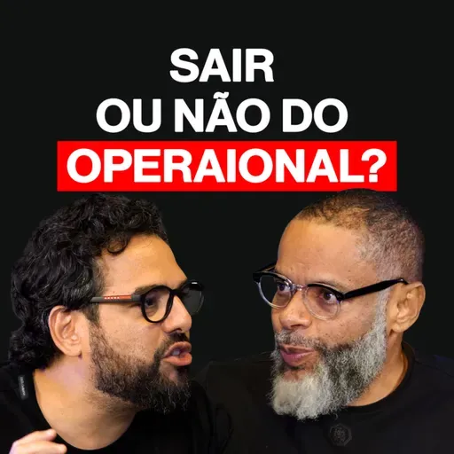 Delegar vs Delargar: O Erro que Mata Empresas em Crescimento