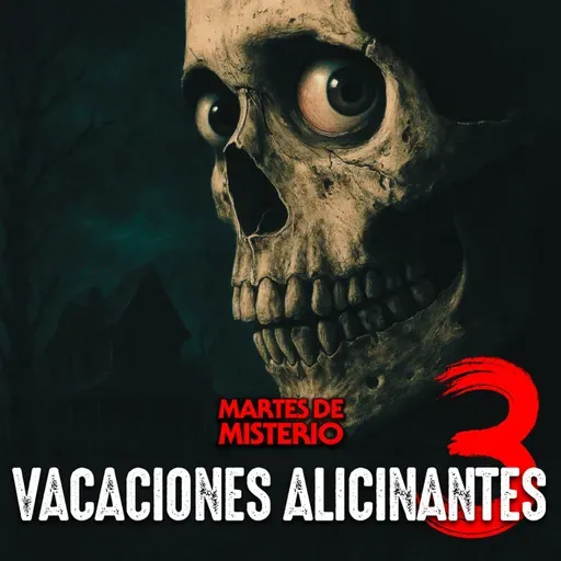 EP.412: Vacaciones alucinantes 3