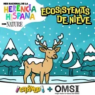 Ciencia de la nieve: efecto albedo y ecosistemas
