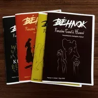 #362. Şiîr Şair Bêhnok Fanzîn