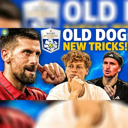 Sinner INJURED! Djokovic FAVOURITE! Zverev ANGRY at Court Speed | Shanghai 2025 | GTL Tennis Podcast