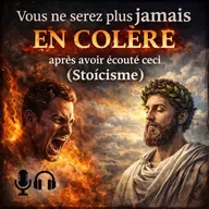 Vous ne serez plus jamais EN COLÈRE après avoir écouté ceci (Stoïcisme)
