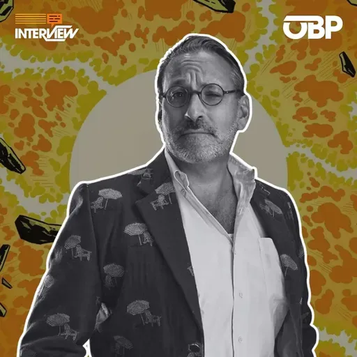 INTERVIEW: Chip Kidd