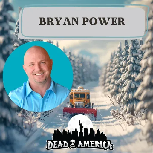 Bryan Power - Healing Relationships with Attachment Theory