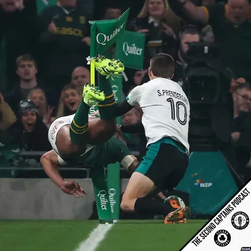 Ep 3410: Back In Your Boks, Scrumpocalypse, Ryan's Original Sin, Stop Start Rugby - 24/11/25