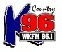 K-96 Country - WKFM