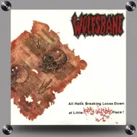 #406 Blaze Bayley detonando na Wolfsbane antes do Iron Maiden com All Hell’s Breaking Loose Down at Little Kathy Wilson’s Place (1990)