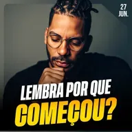 LEMBRA POR QUE COMEÇOU? | Ponto de Vista 27/jun