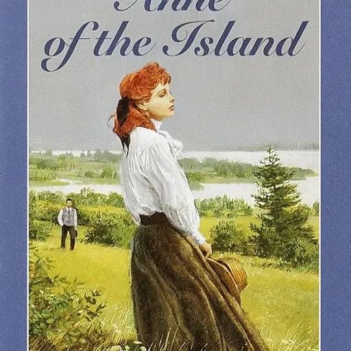 COMING TO 1001 STORIES FROM THE GILDED AGE: ANNE OF THE ISLAND (FROM THE ANNE OF GREEN GABLES SERIES)