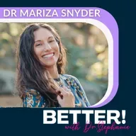 Your Perimenopause Action Plan: Cut the BS & Do the Work with Dr. Mariza Snyder