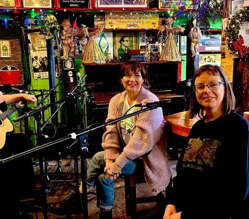 Pauline Scanlon, Beirní Pháid Ní Mhuircheartaigh, Gerry O’Beirne