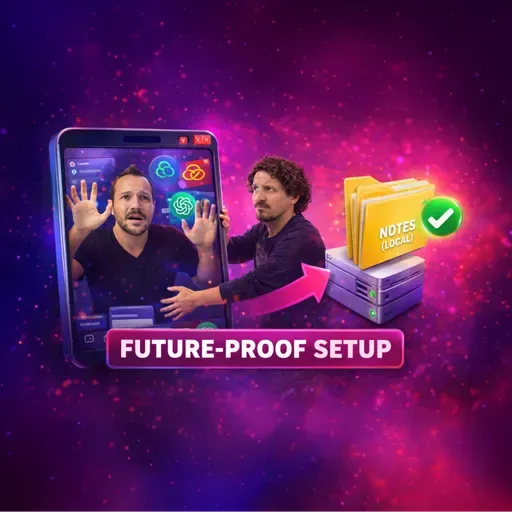 Build a Second Brain You Actually Own