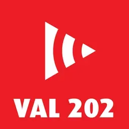 Val 202 v živo