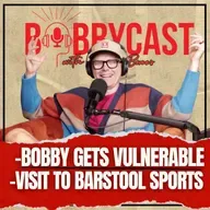#537 - Bobby Gets Vulnerable  + What Got Him Triggered by the CMAs + A Review of His Recent Visit to Barstool Sports + Taking a Deep Dive Into the Radio & Podcast World 