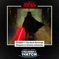 Maul - Shadow Lord: Chapter 1 "The Dark Revenge" and Chapter 2 "Sinister Schemes"