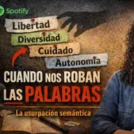 Cuando nos roban las palabras