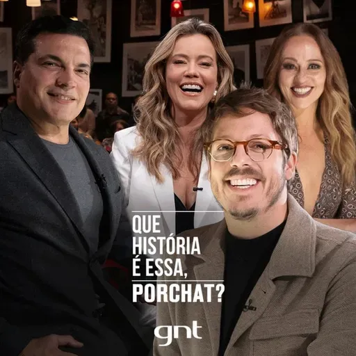 Natuza Nery, Guta Stresser e Daniel Boaventura