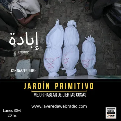 Exterminio | con Nasser Judeh