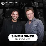 Simon Sinek on India’s Future, Trust Crisis, Gen Z Burnout, Anxiety & AI Friends | FO476 Raj Shamani