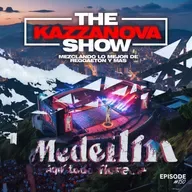 Episode 151: THE DJ KAZZANOVA SHOW #150