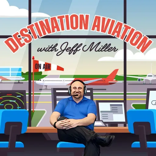 Episode 54 - Moon Child: A Veteran’s Flight Path with Anthony Dyer