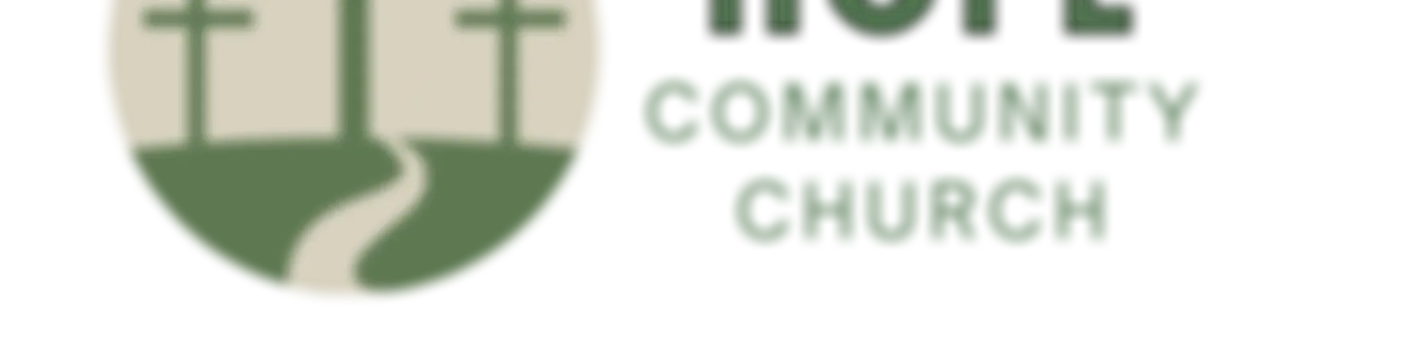 Hope Community Church Olympia