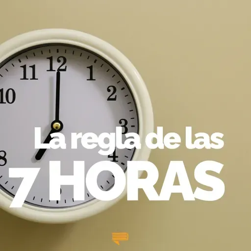 La Regla de las 7 Horas - Pasa a la Acción con Luis Ramos