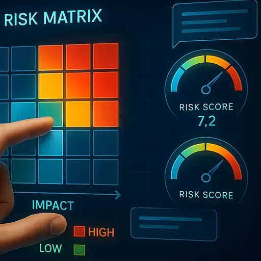 EP 206 | Riesgo vs Retorno: cómo analizarlo (Serie 3 de 4)