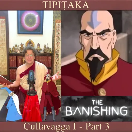 Buddhist Books: TIPIṬAKA 199 • Cullavagga I - Part 3