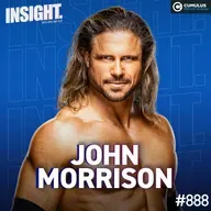 John Morrison Is Bald Now! Crazy Moments, Being Called Underrated, Royal Rumble Saves, Iconic Matches