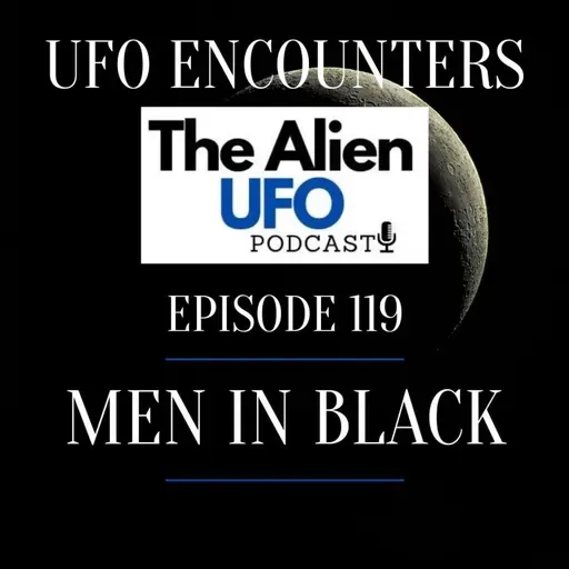 Men in Black: Hidden Enforcers of the UFO Phenomenon