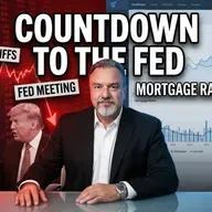 S2025 Ep210: Countdown to the Fed: Rate Cuts, Inflation, Tariffs — What Happens to Mortgage Rates Today?