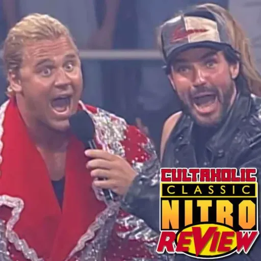 WCW Nitro #105 - War Games Aftermath, the Fall of The Four Horsemen!