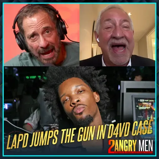 LAPD Jumps The Gun In D4vd Case