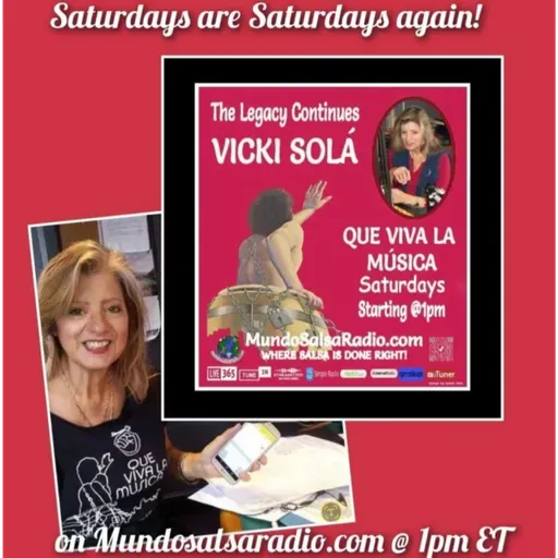 Que Viva La Música, #85, 11-1-25