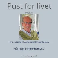 Lars- Kristian Holmsen. Del 2. "Når jeget blir gjennomlyst."