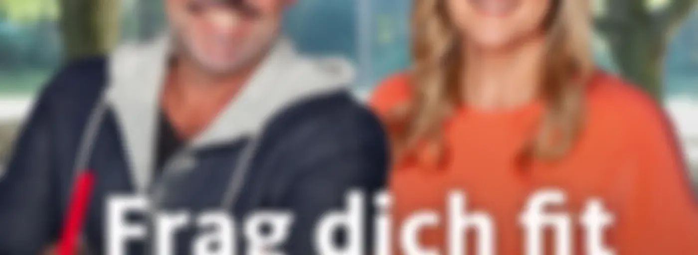 WDR 2 Frag dich fit – mit Doc Esser und Johanna