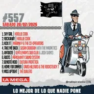 Episode 557: RADIO PIRATA #557 | 28/02/2026