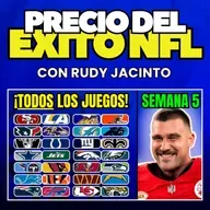 💰 ¿Quién GANA en SEMANA 5 de la NFL? | Picks y Apuestas 2025