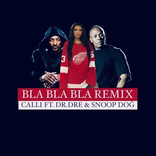 Calli ft. Dr.Dre & Snoop Dog - Bla Bla Bla ( Dj Cashesclay Remix )